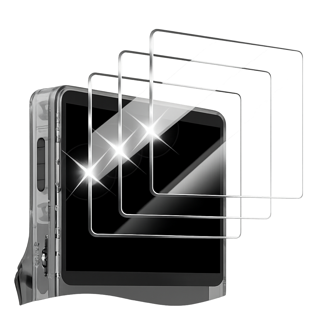 Protective Glass (3-Pack)